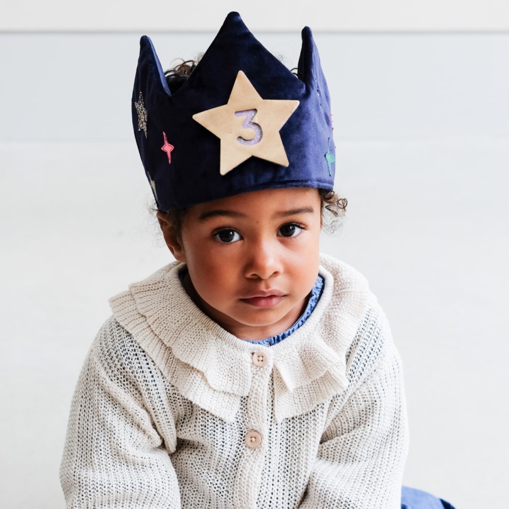 Birthday Crown (PATCHES FROM 3-12 YEARS!)