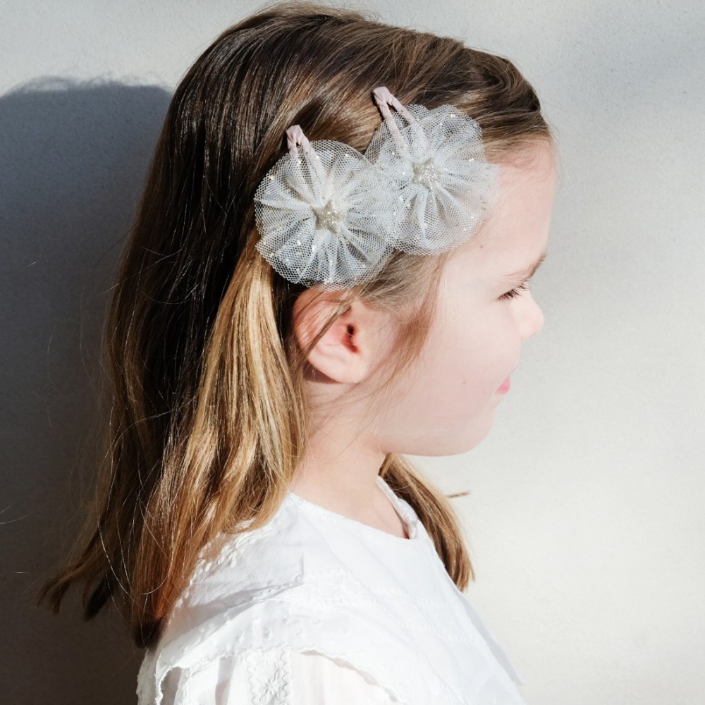 Ballerina Star Clips