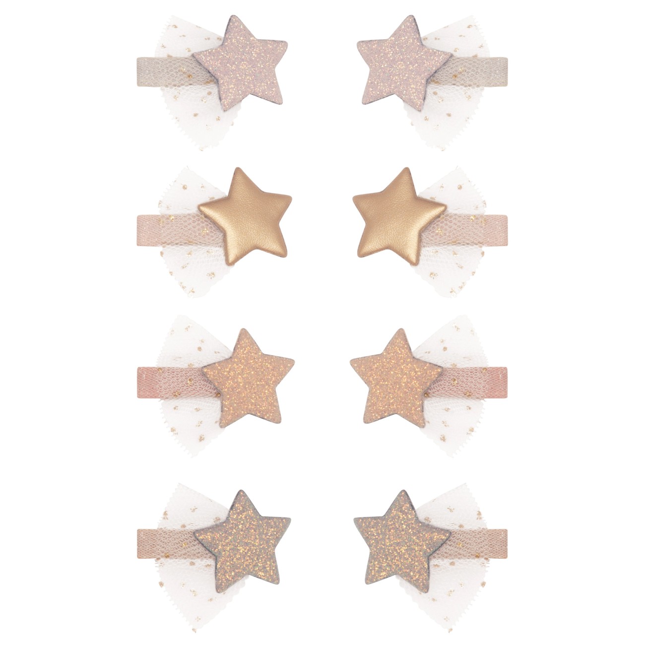 Ballet Star Mini Clips