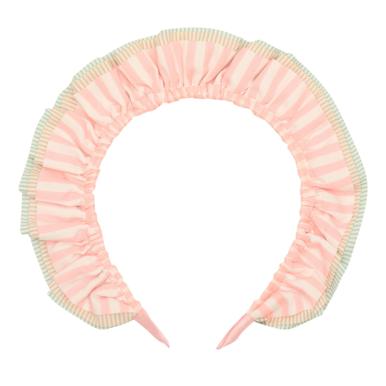 Stripe Ruffle Alice