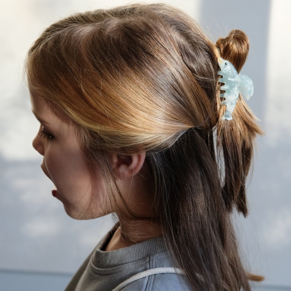 Dolphin Claw Clips
