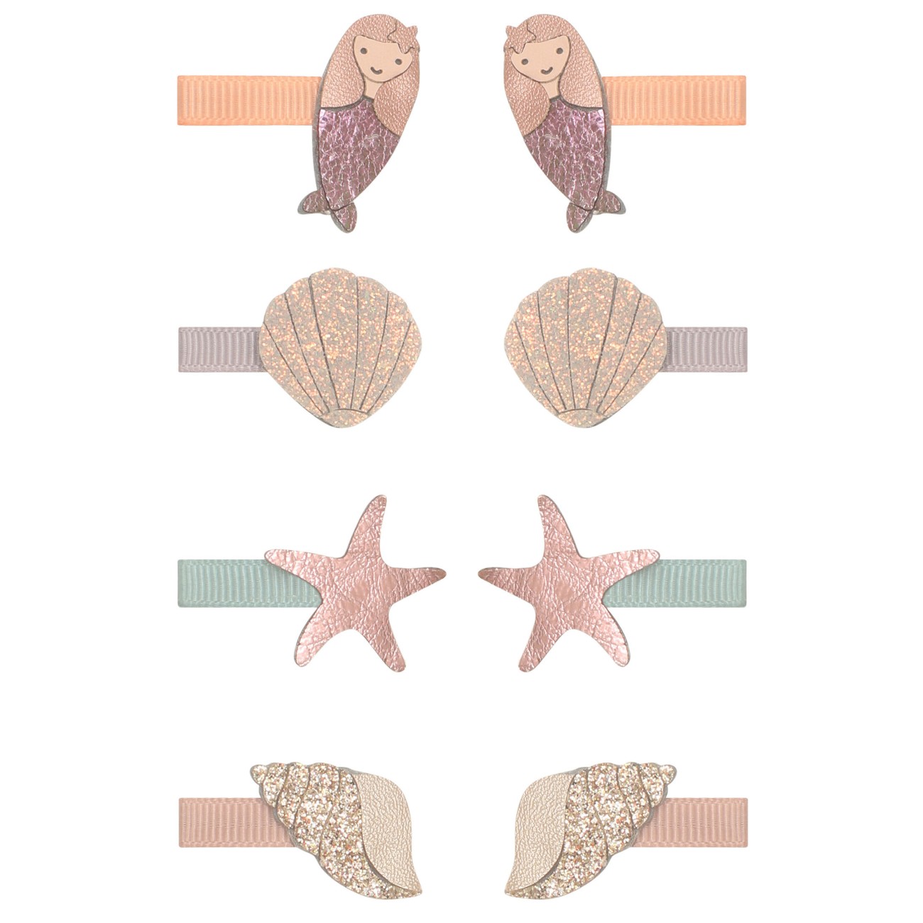 Mermaid Mini Clips