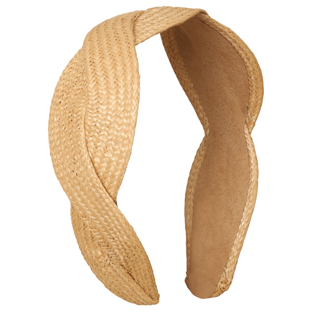 Raffia Twist Wide Alice