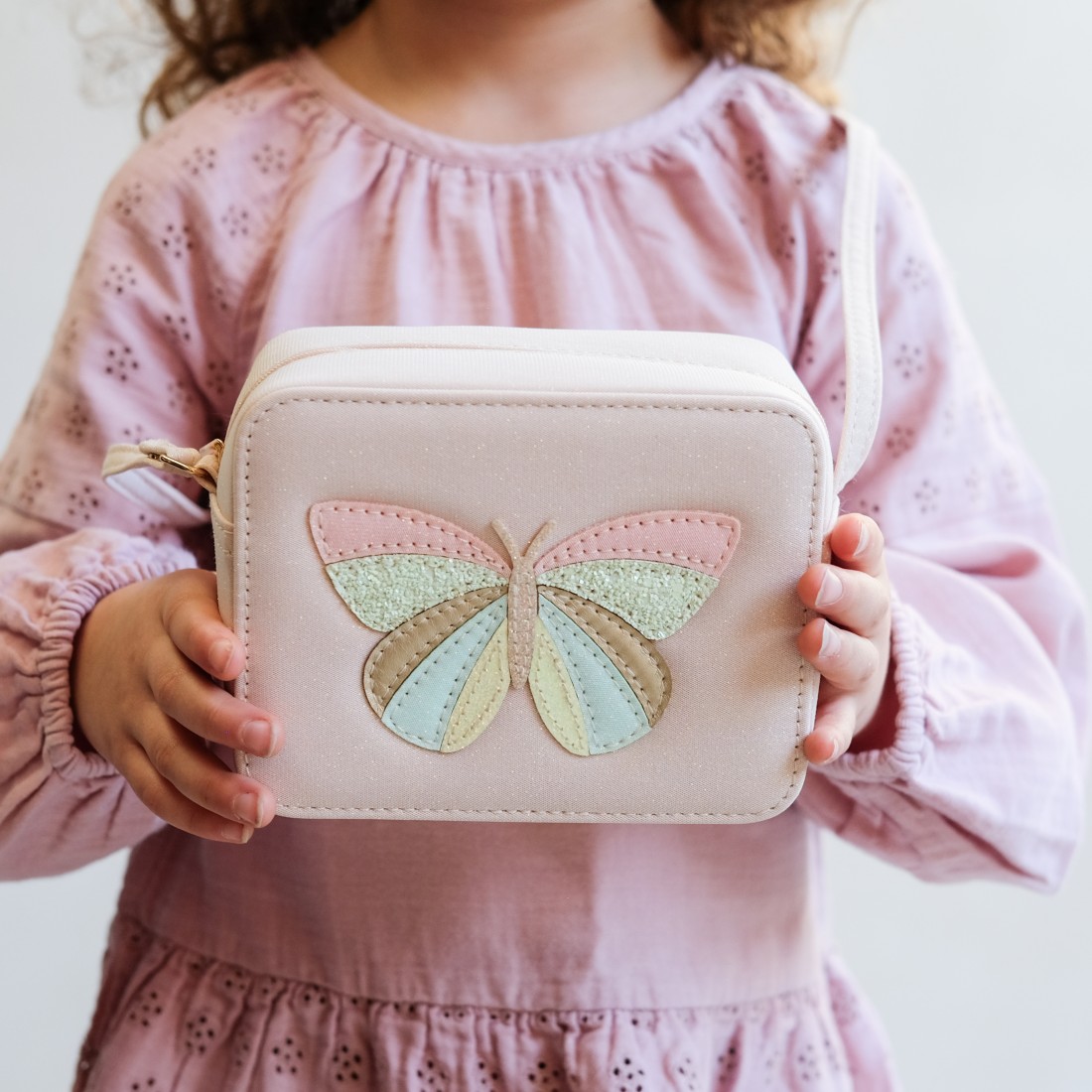 Spring Butterfly Bag