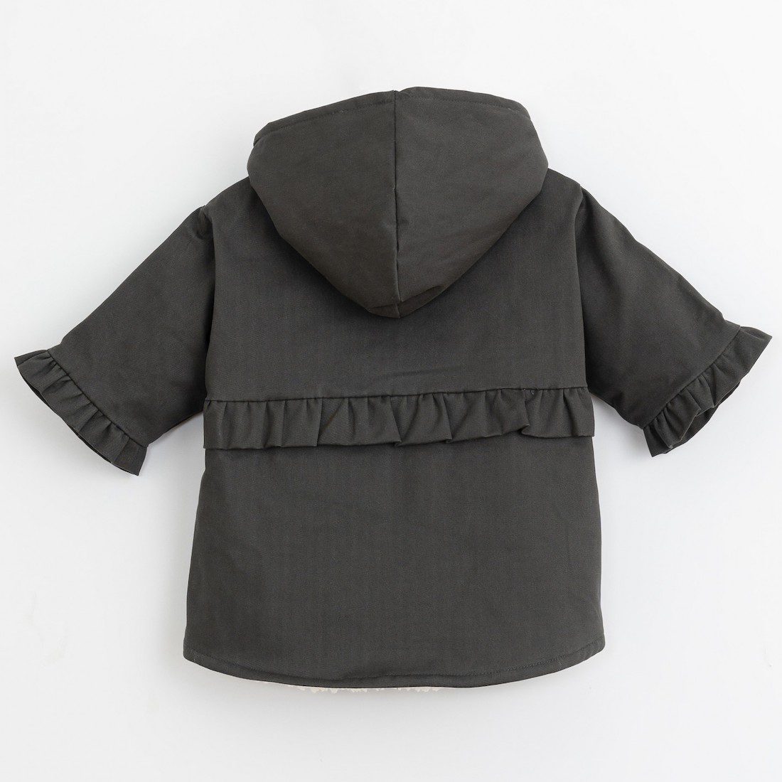 Waterproof Fur Lined Jacket