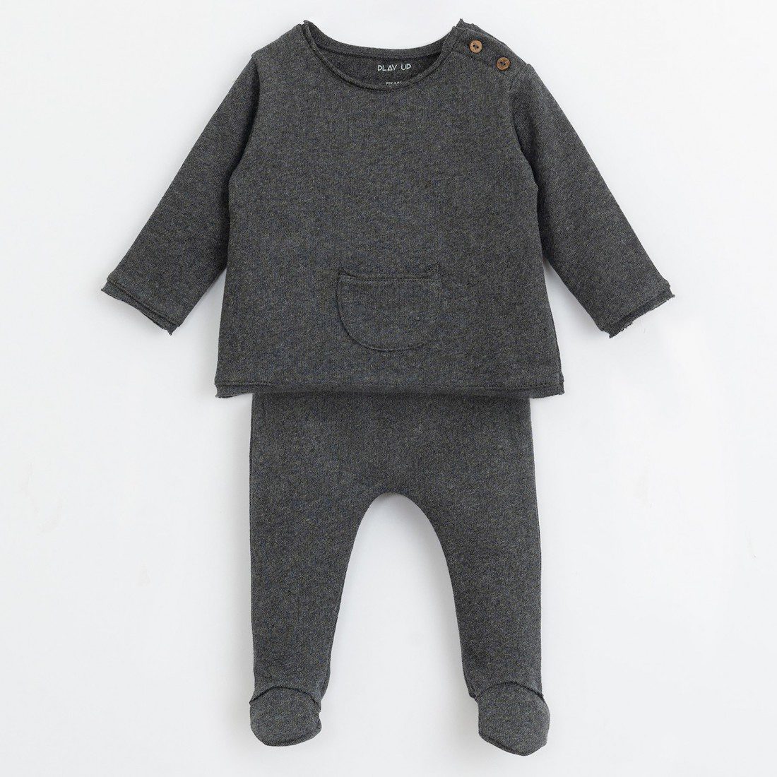 Jersey W/ Pocket & Trousers