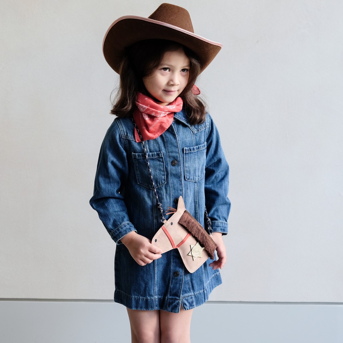 Bandana Scarf