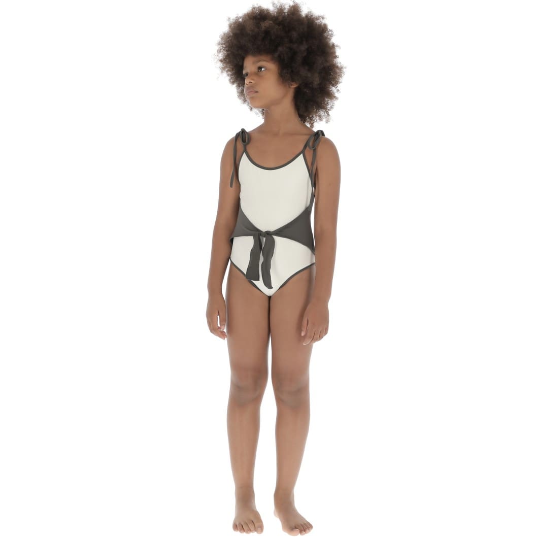 Swimsuit Knot | Volcanic Earth