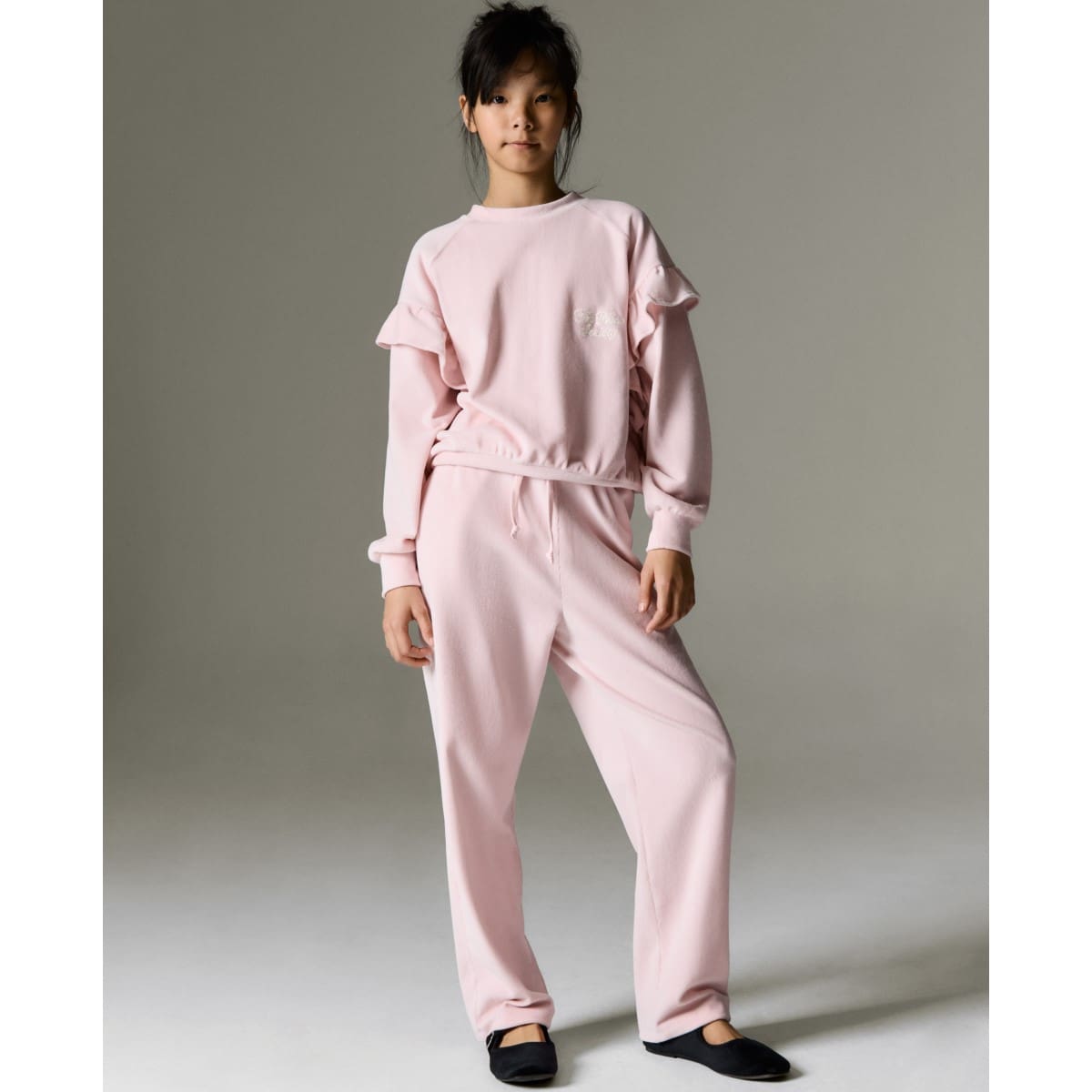Odense Jogging Pale Pink