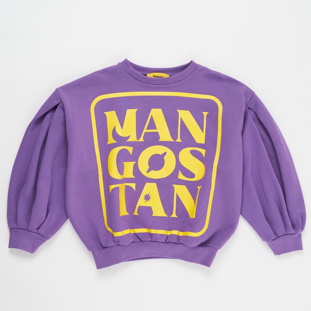 Planet Logo Sweatshirt