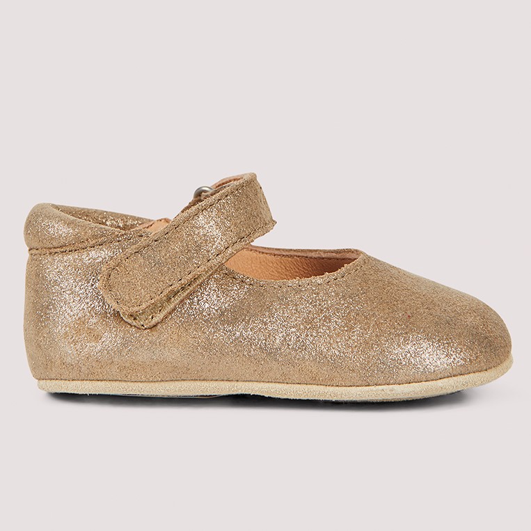 Ballerina Shoe W/ Velcro | Galaxy