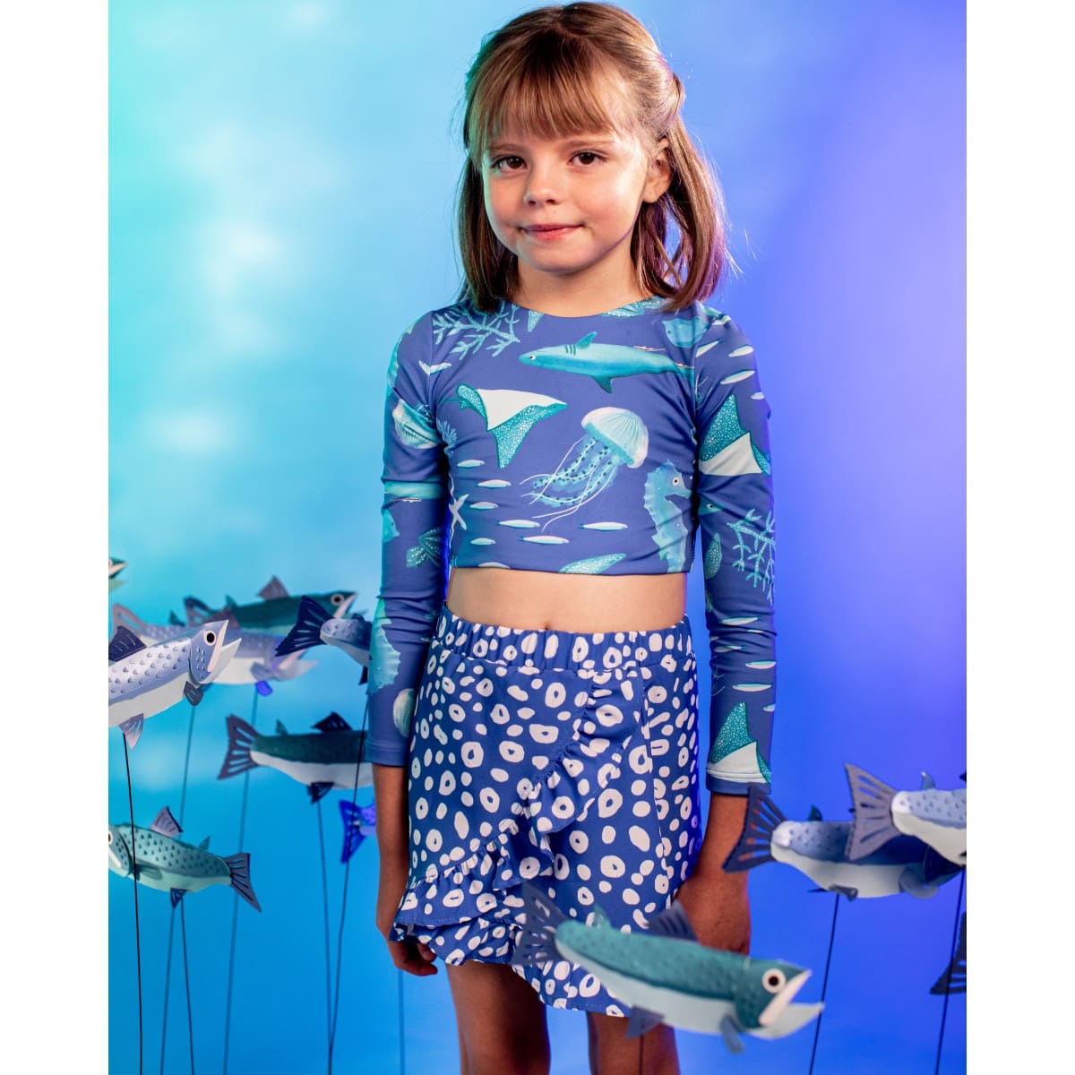 Jully Skirt Selena