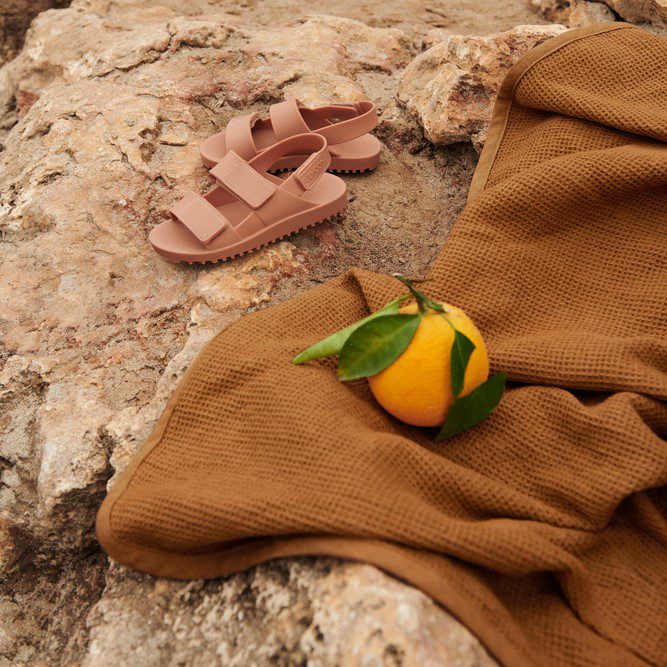 Joy Sandals | Oat