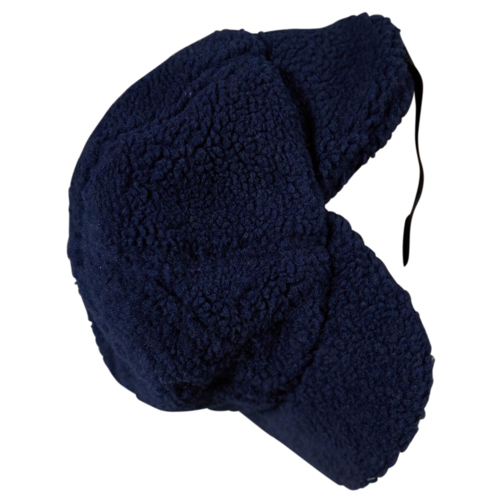 Buffalo Pile Cap | Dark Blue