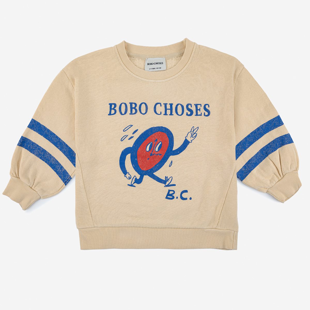 Walking Clock Sweatshirt