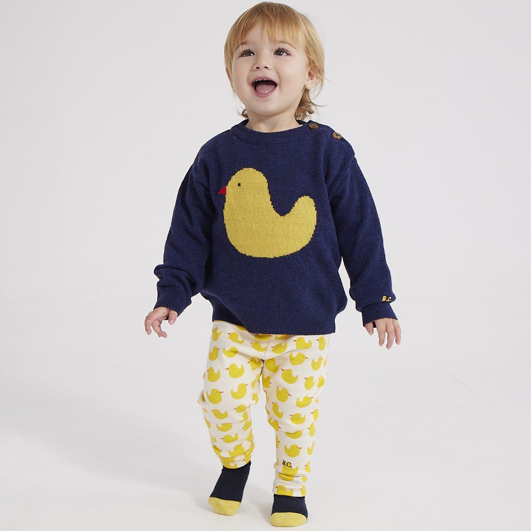 Rubber Duck Jumper & Rubber Duck All Over Leggings