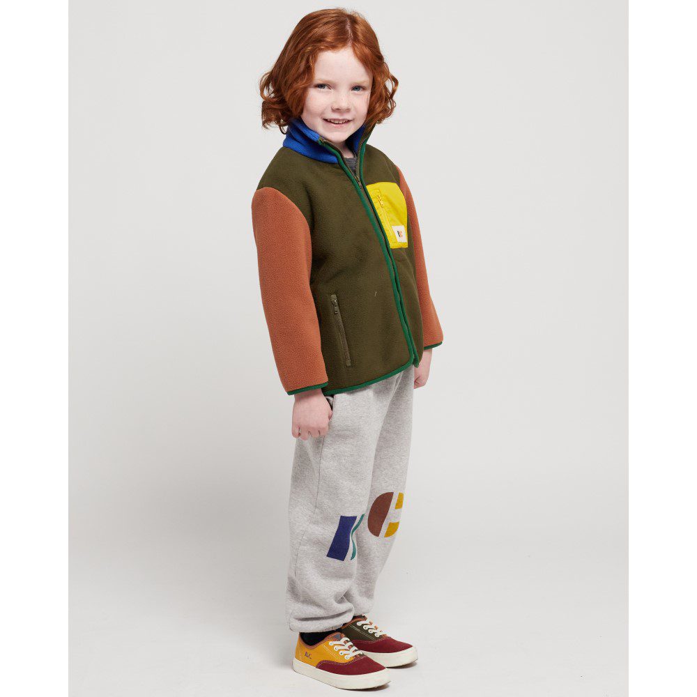 Multicolor B.C Jogging Pant