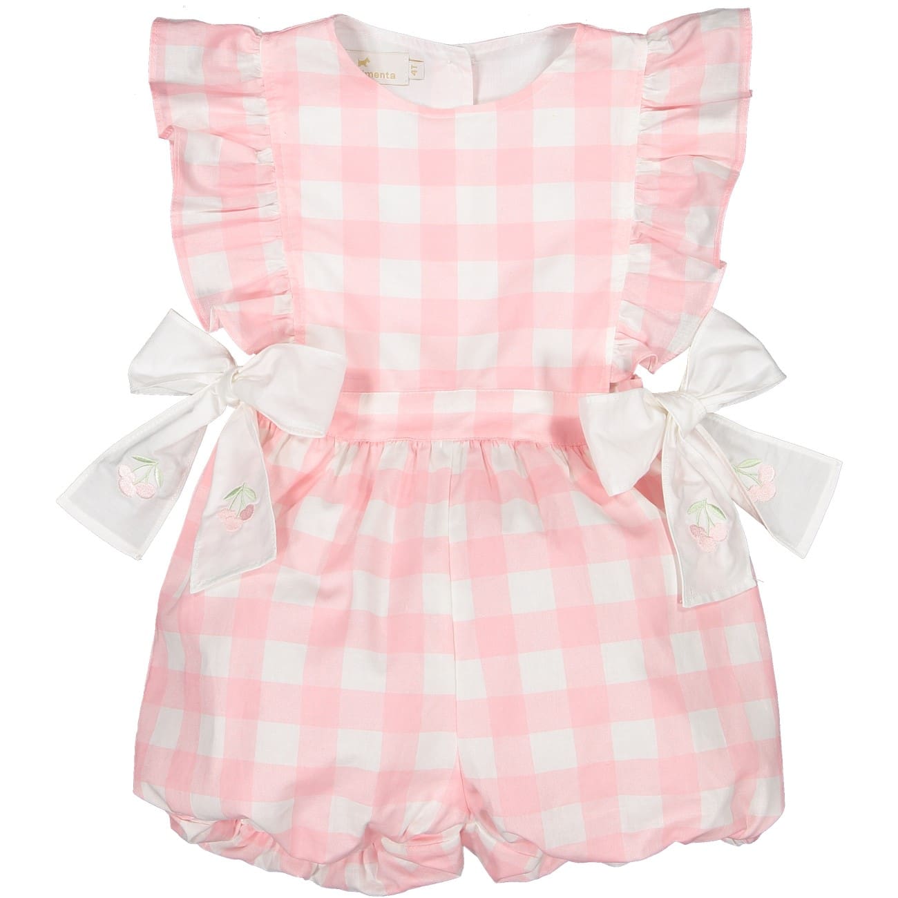 Cherries Basket Shortall
