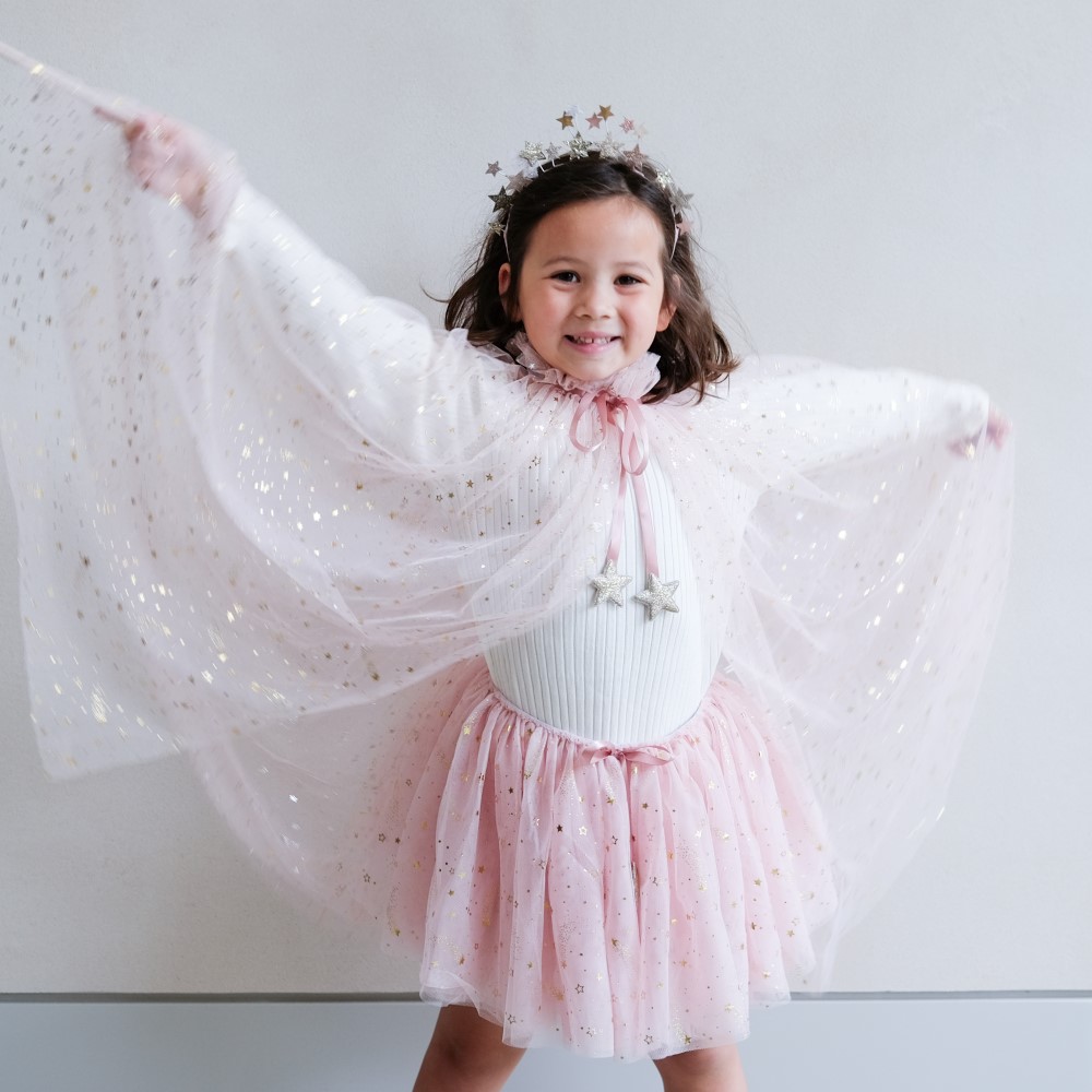 Pink Shooting Star Tutu