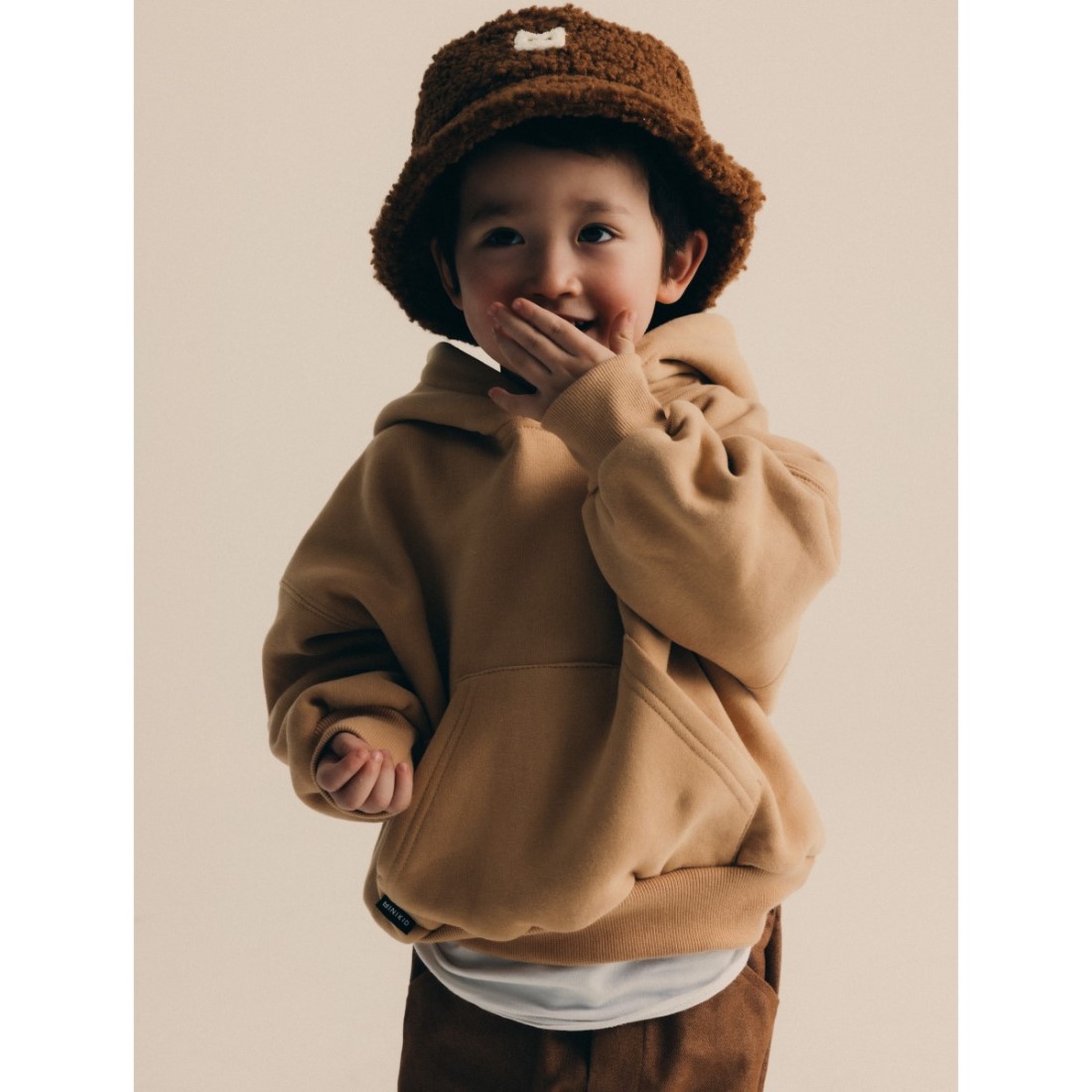 Toffee Hoodie