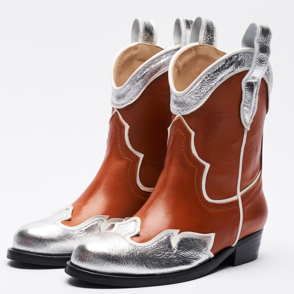 Citrus Boot Tan