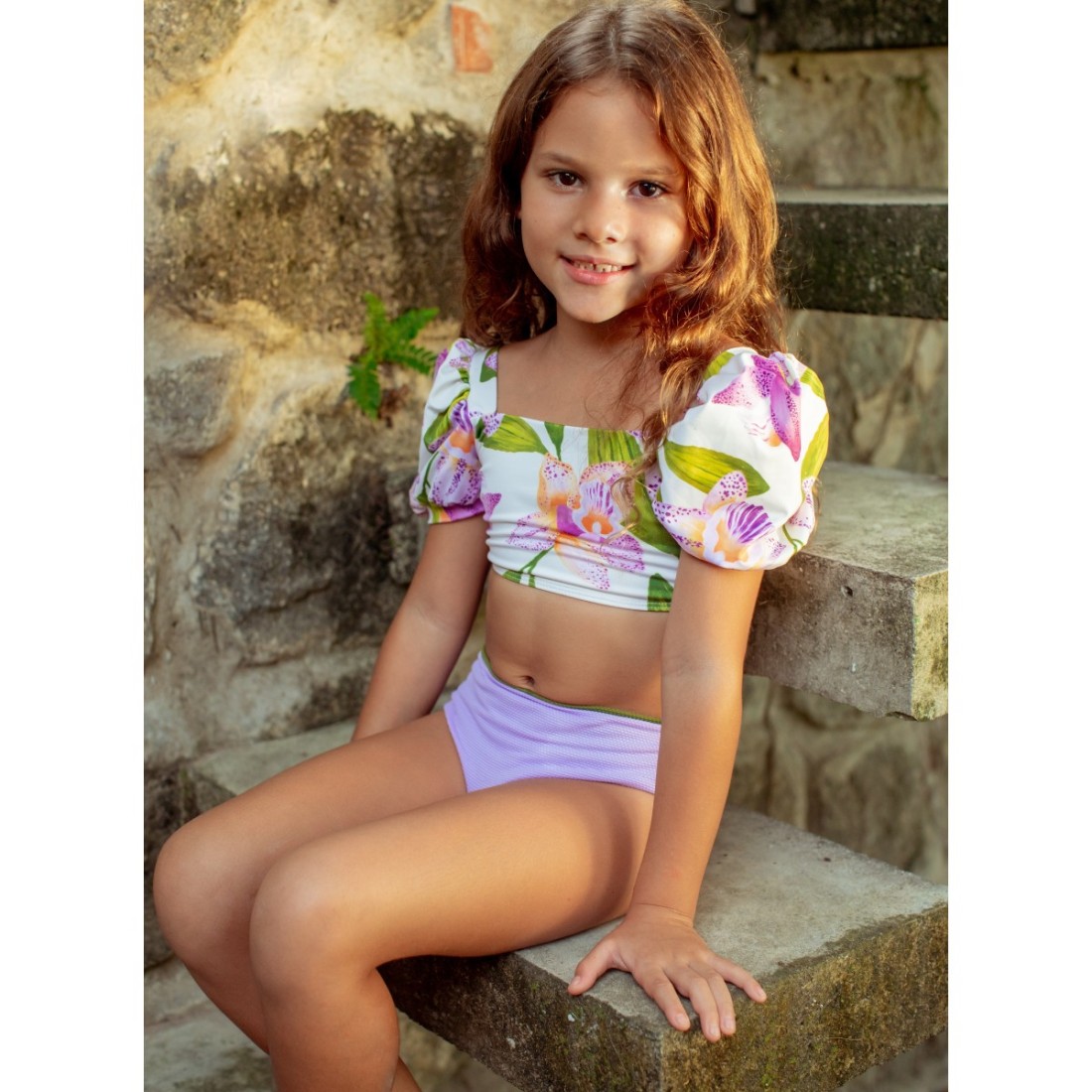 Orquideas Anggie Crudo Bubble Bikini