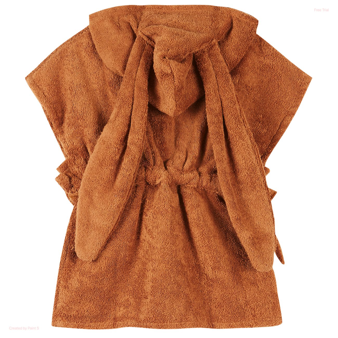 Xmilo Peignoir | Caramel