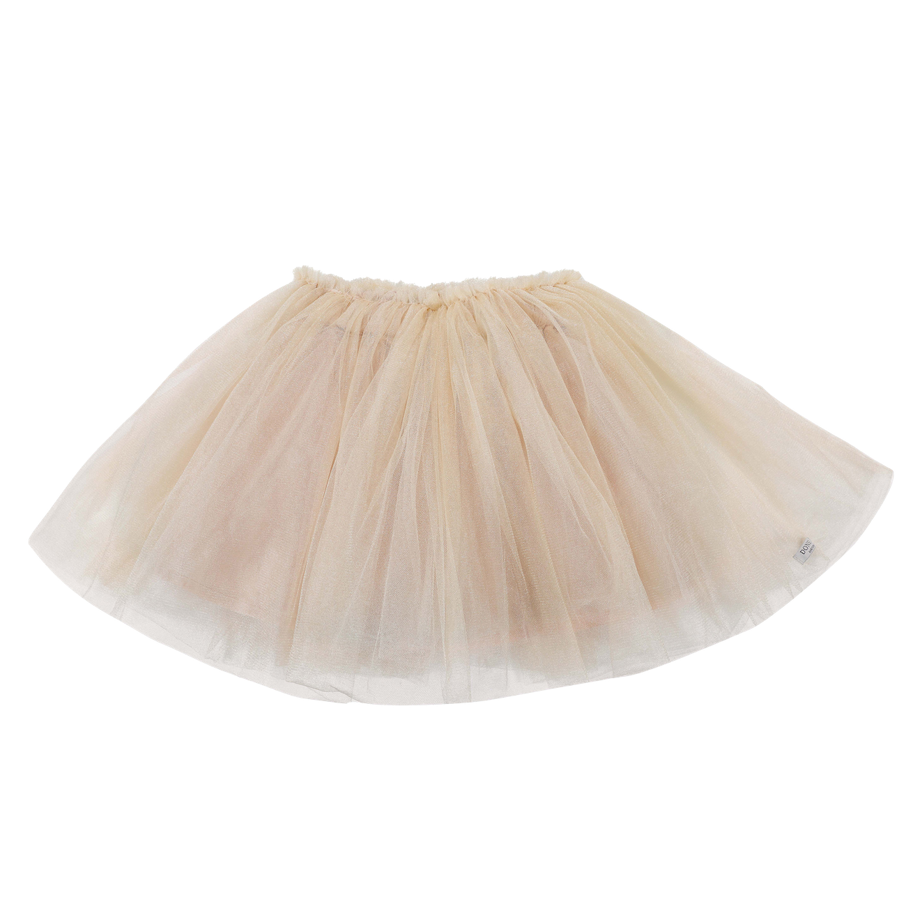 Pien Skirt | Powder Metallic