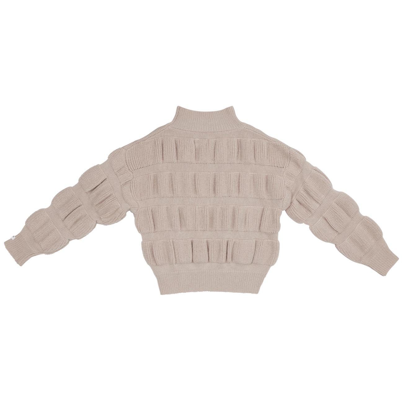 Ceou Sweater | Lavender Brown