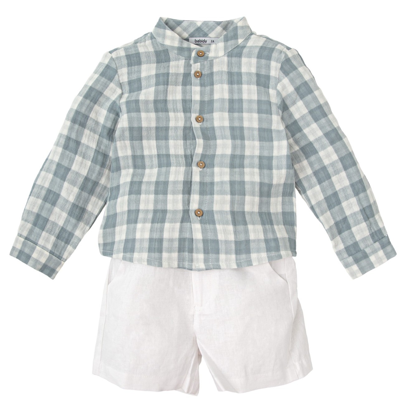 Luz L/S top And Shorts