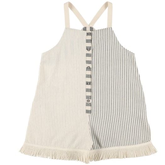 Jumpsuit Short Combi Fleeces