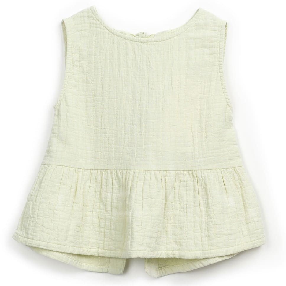 Woven Tunic