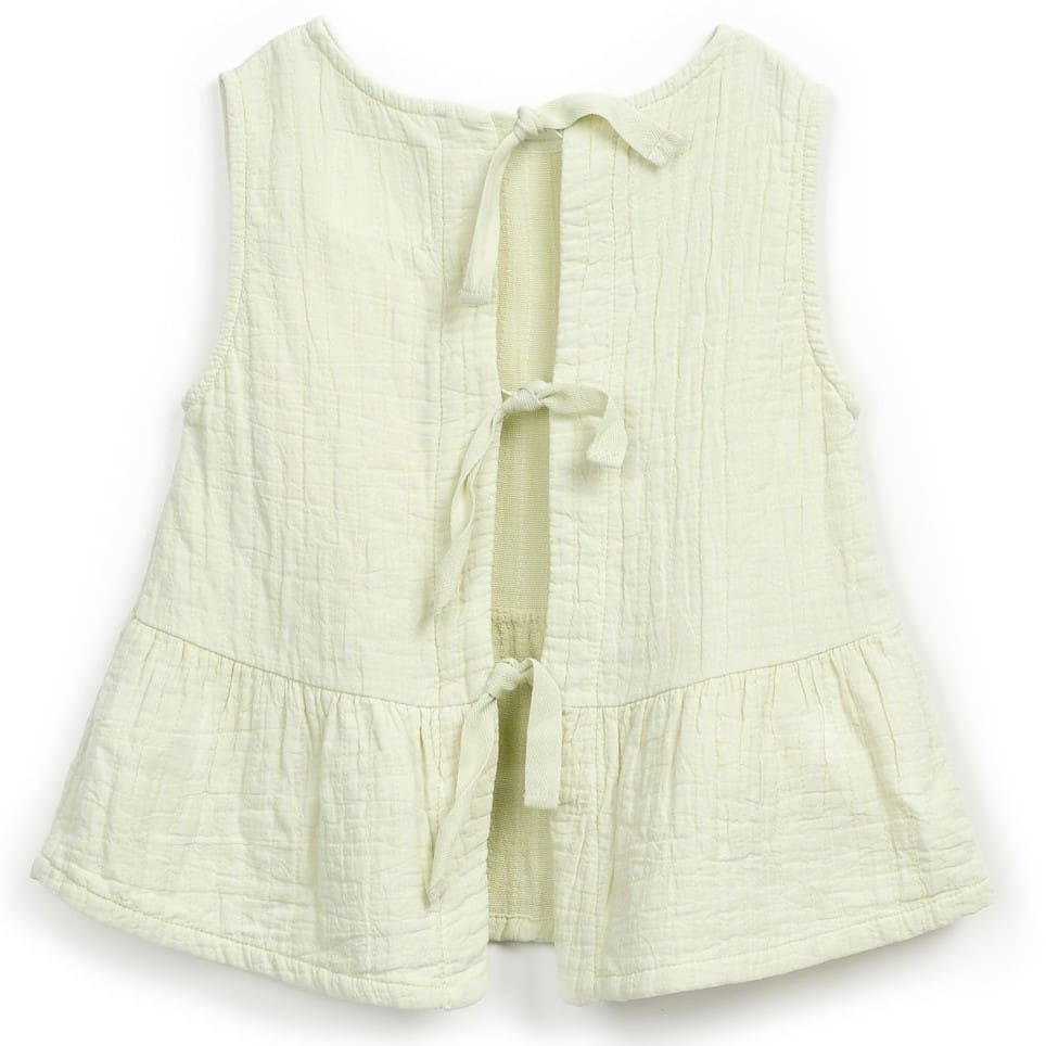 Woven Tunic