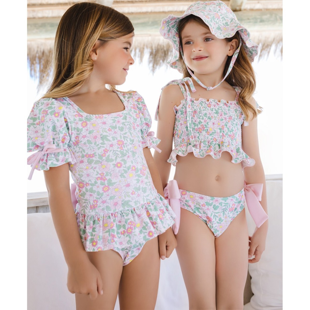 Summer Garden Bikini
