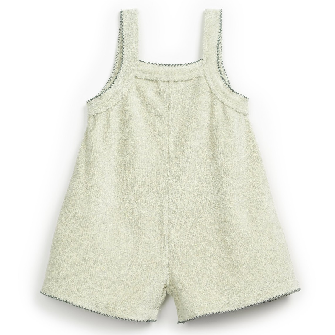 Plush Knit Jumpsuit