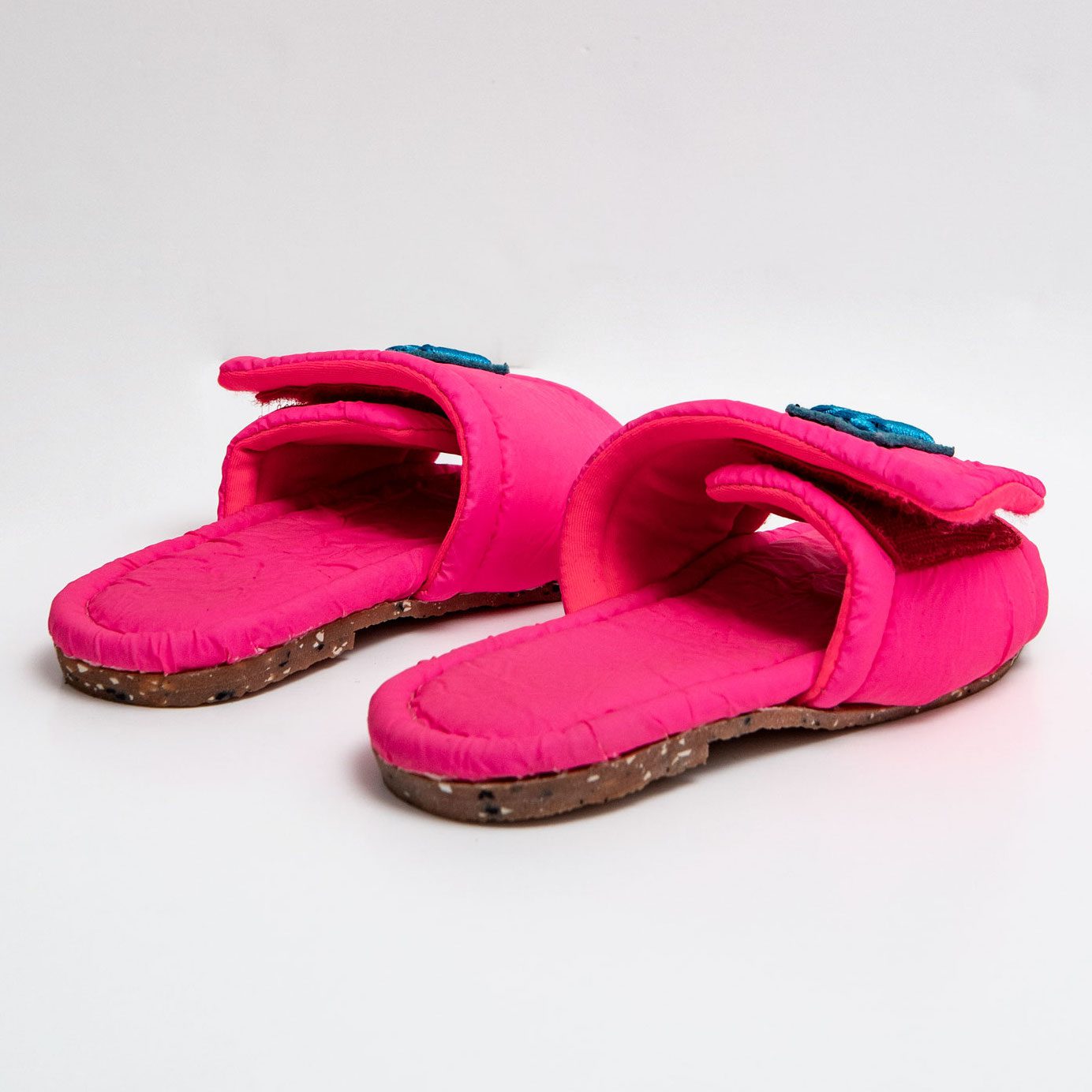 Sandia Pink Slides