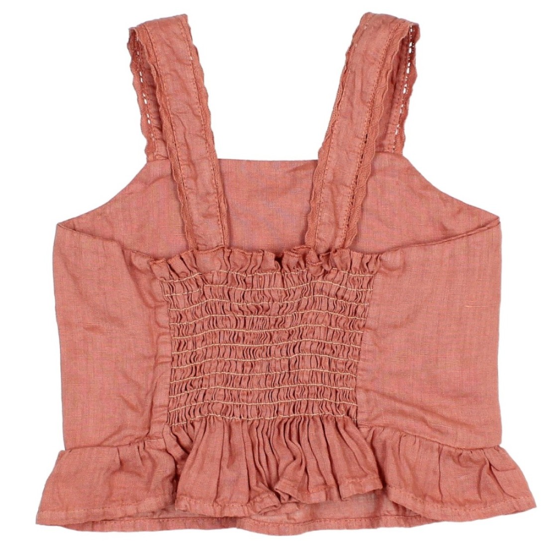 Linen Top | Argile