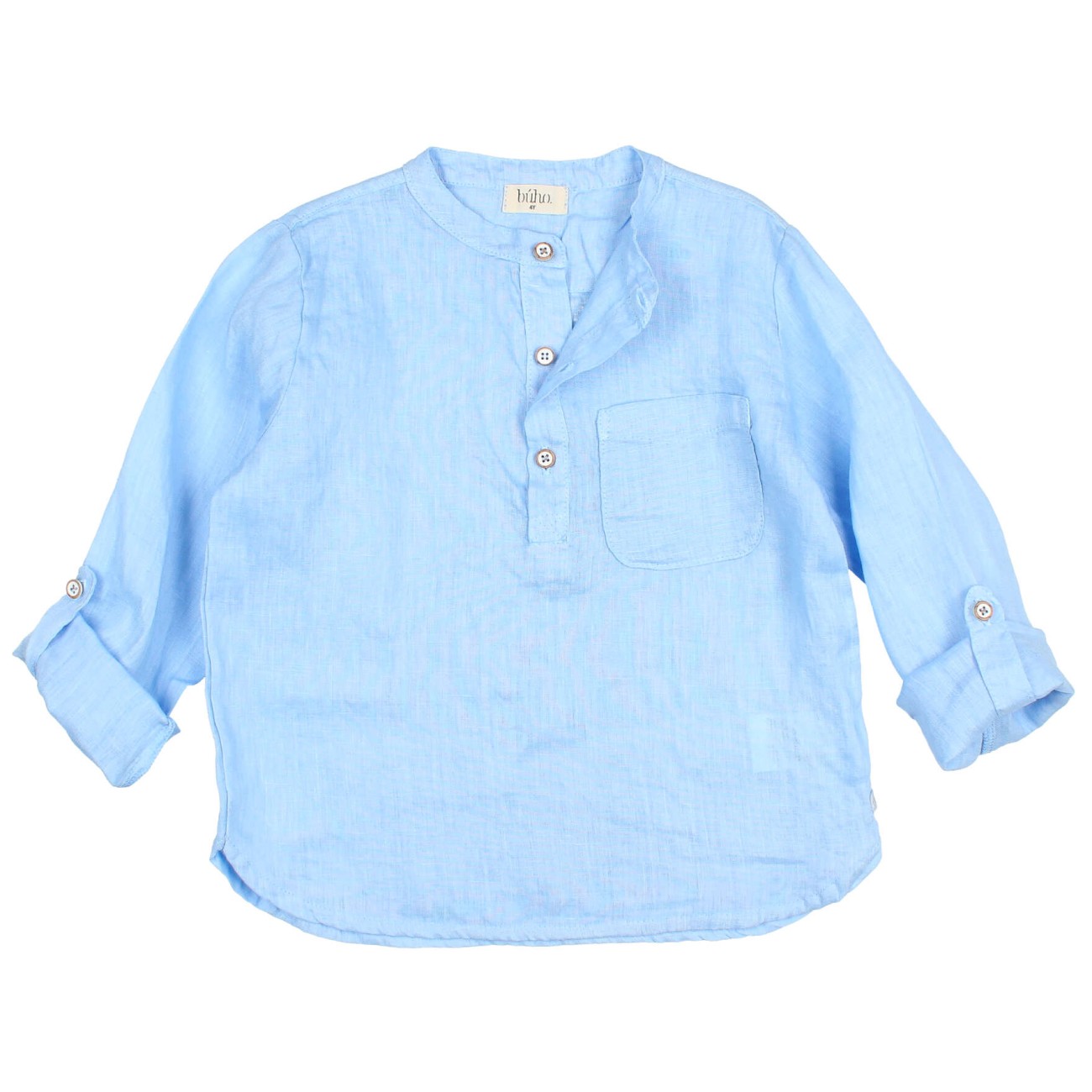 Linen Kurta Shirt