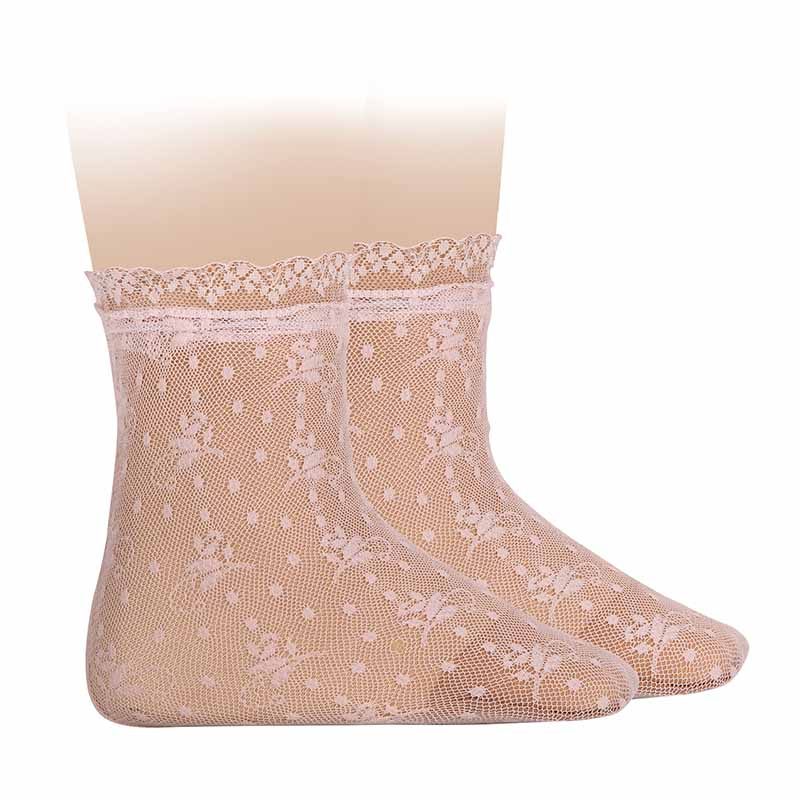 Ceremony Silk Lace Souquet | Nude (674)