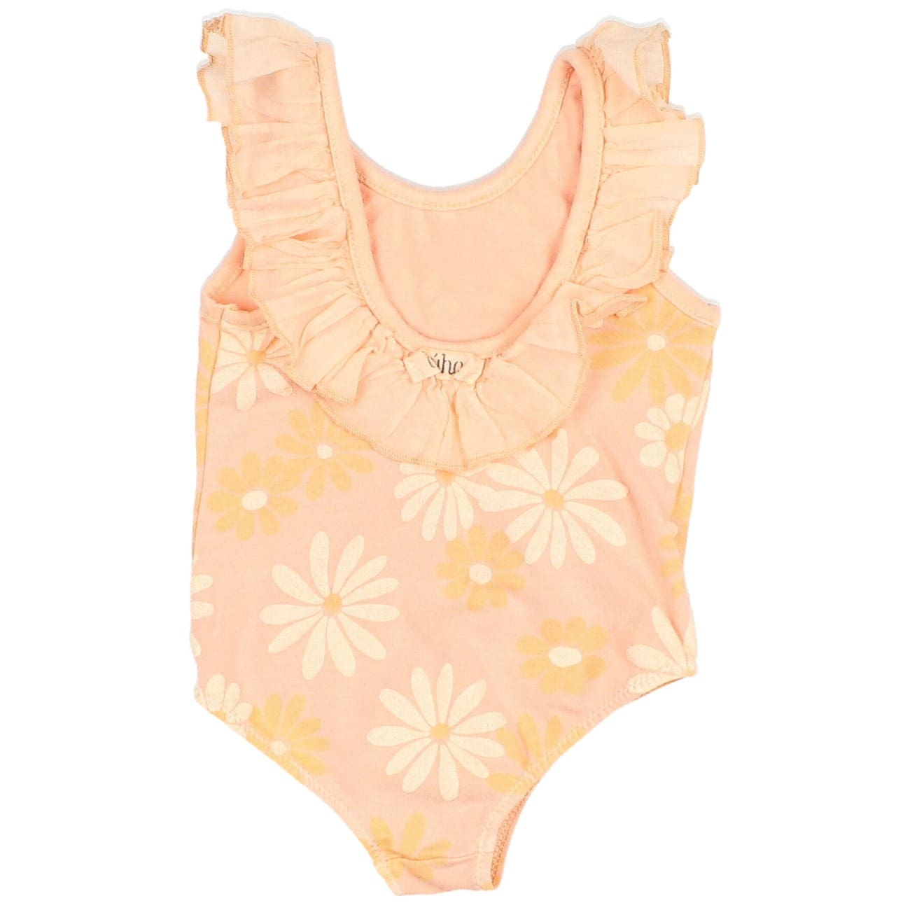 BB Daisy Swimsuit | Apricot