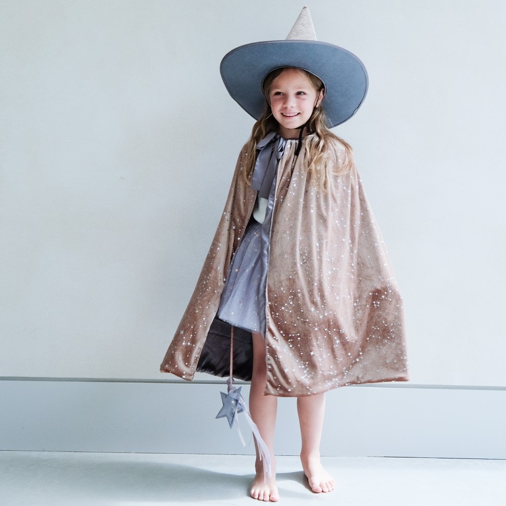 Belinda Welvet Witch Hat