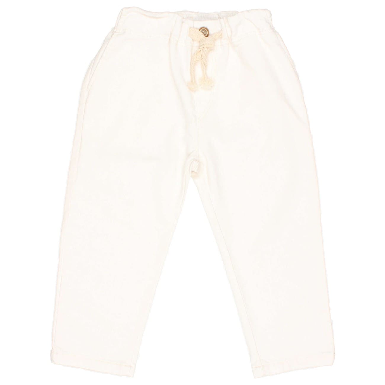 Casual Pants | Talc