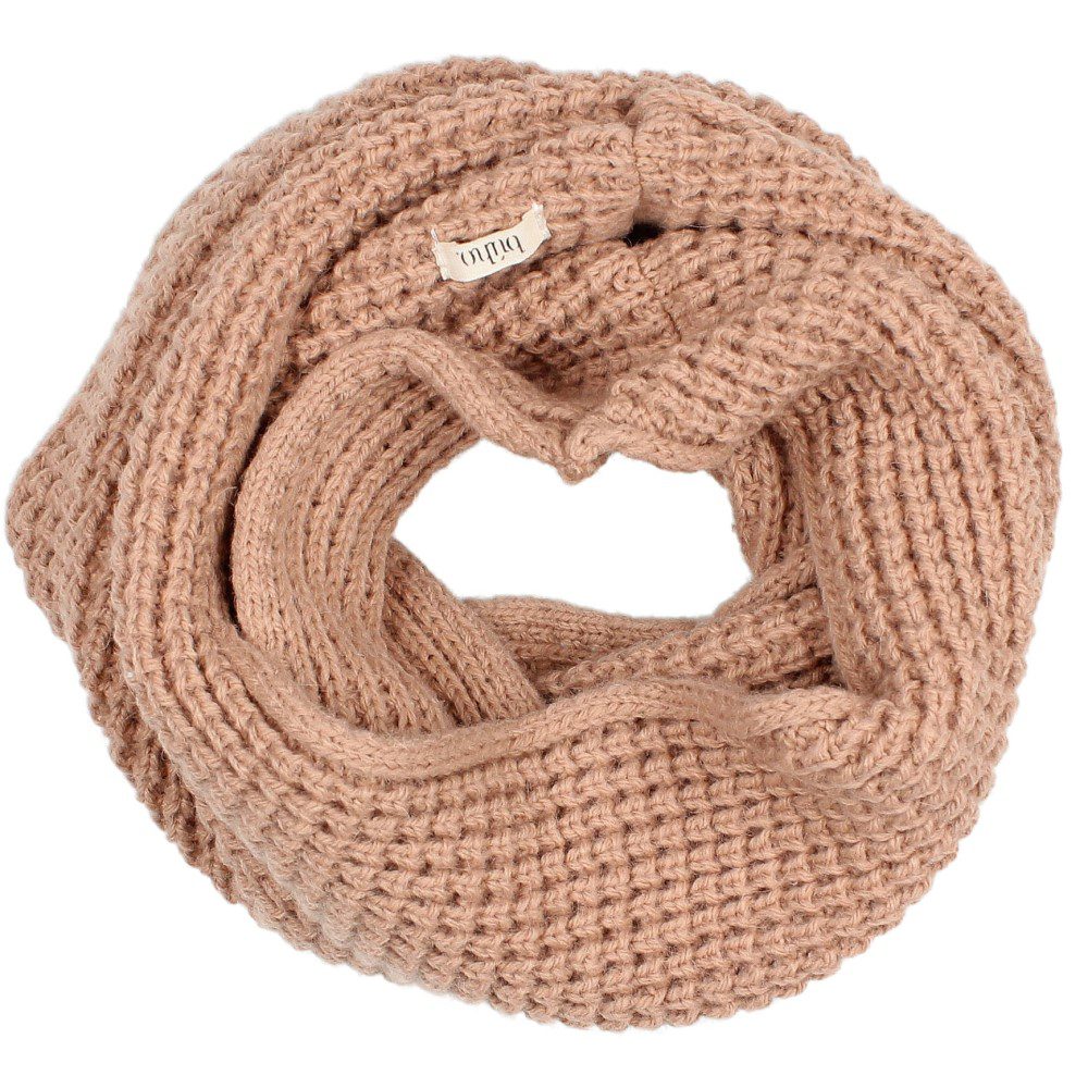 Soft Knit Buff | Antic Rose