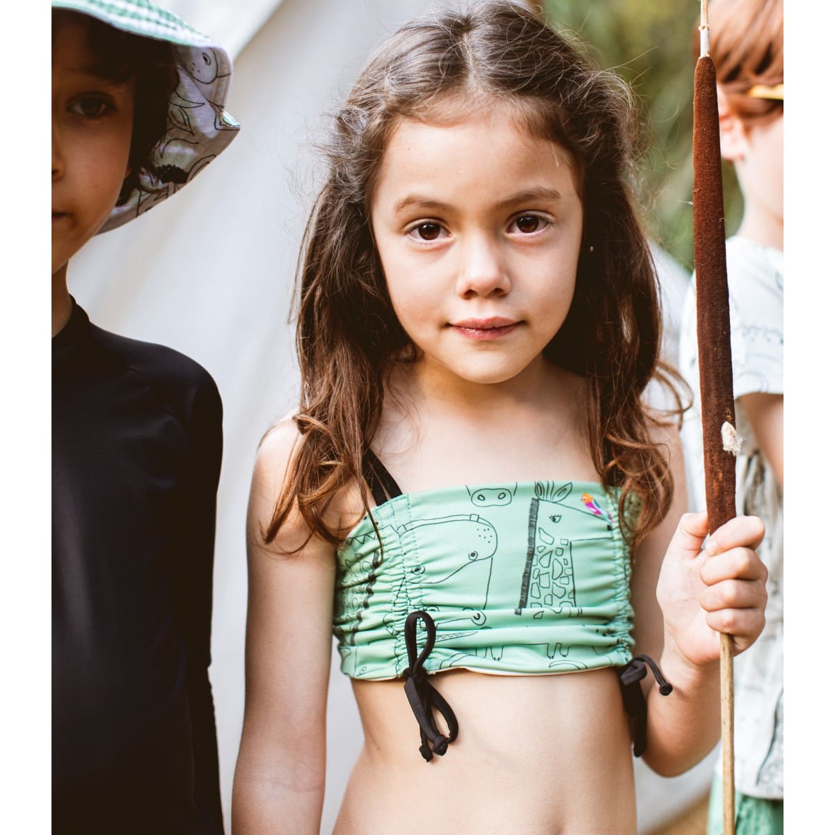 Verde Jess Bikini