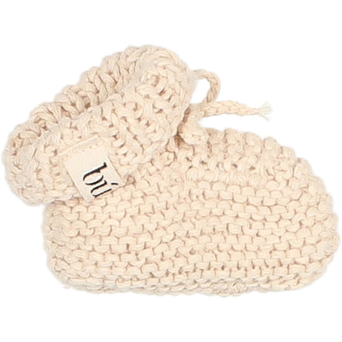 Knit Booties