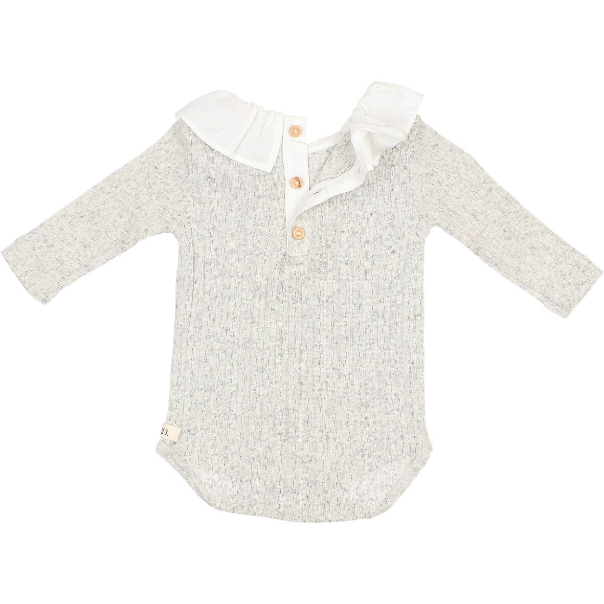 Fancy Rib Bodysuit