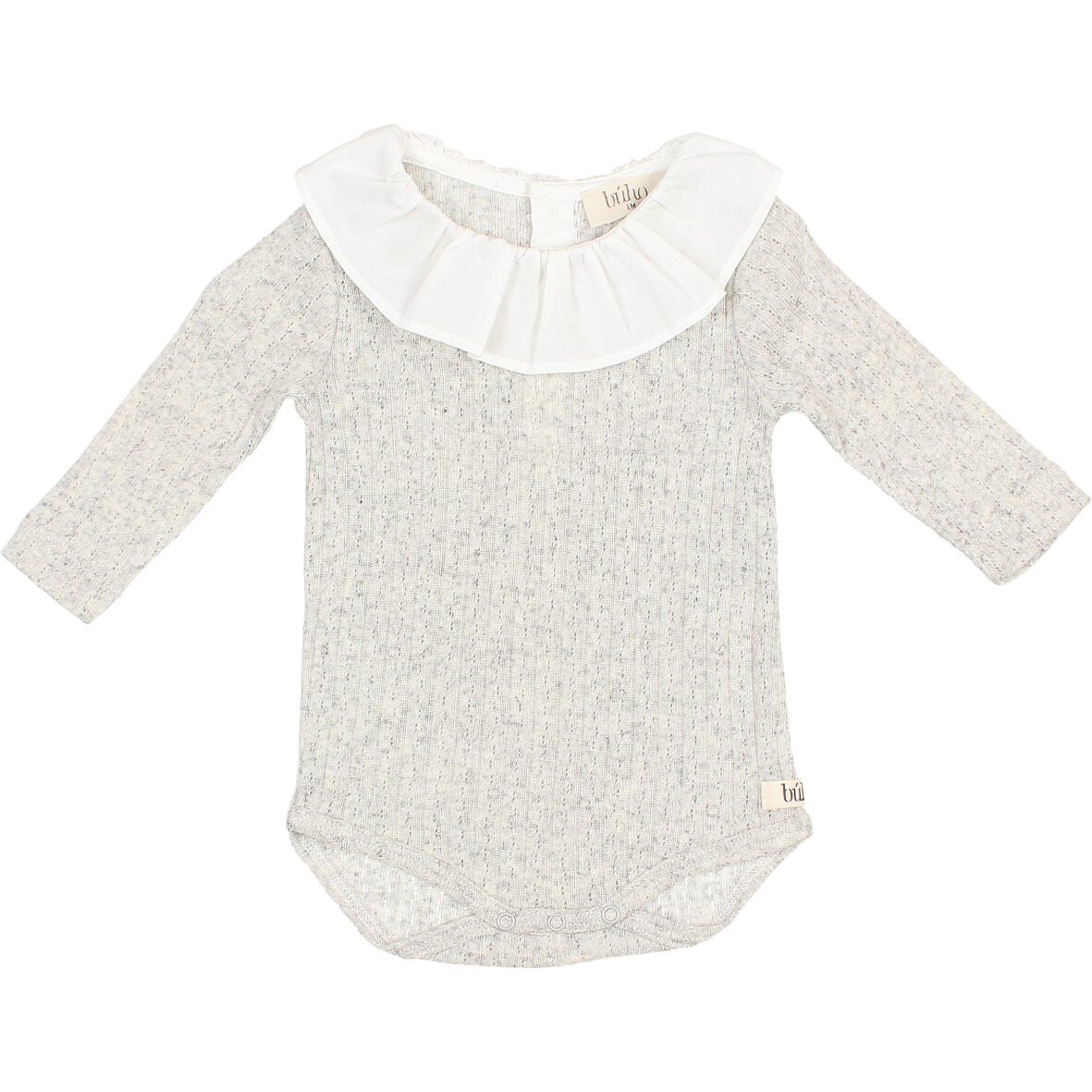 Fancy Rib Bodysuit