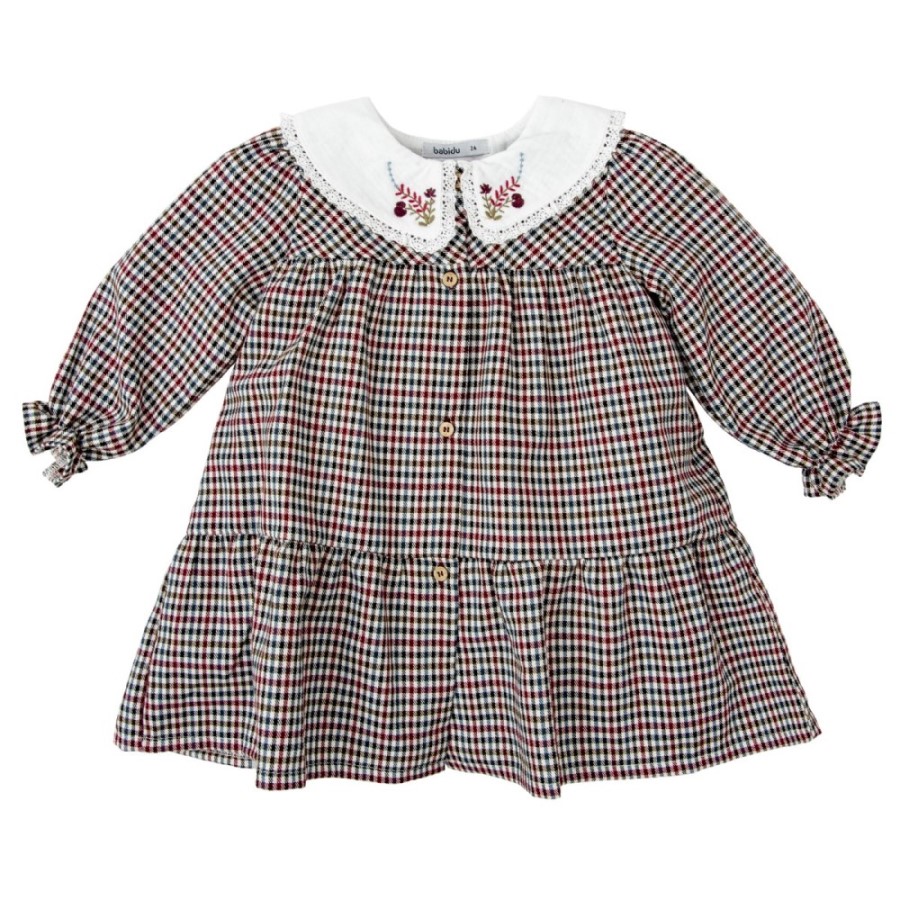 Nogal Dress