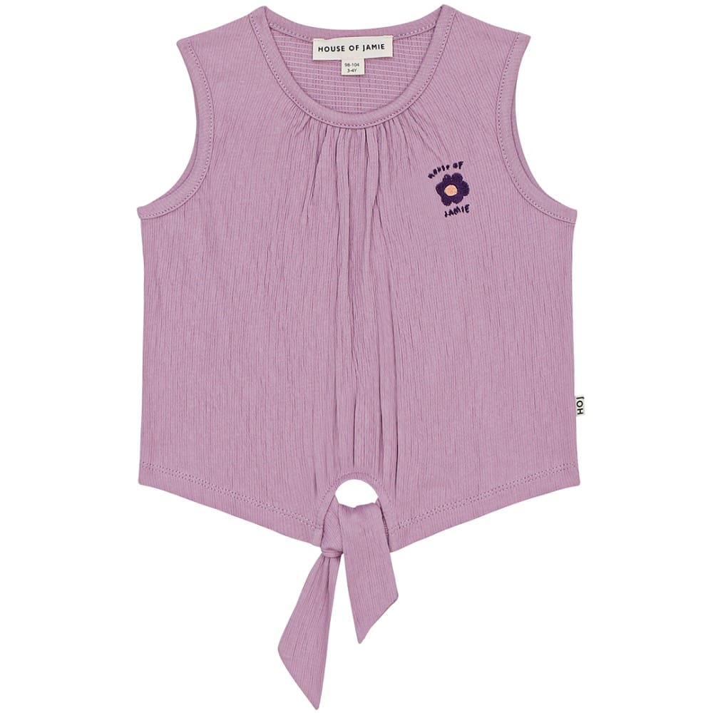 Knotted Tank Top