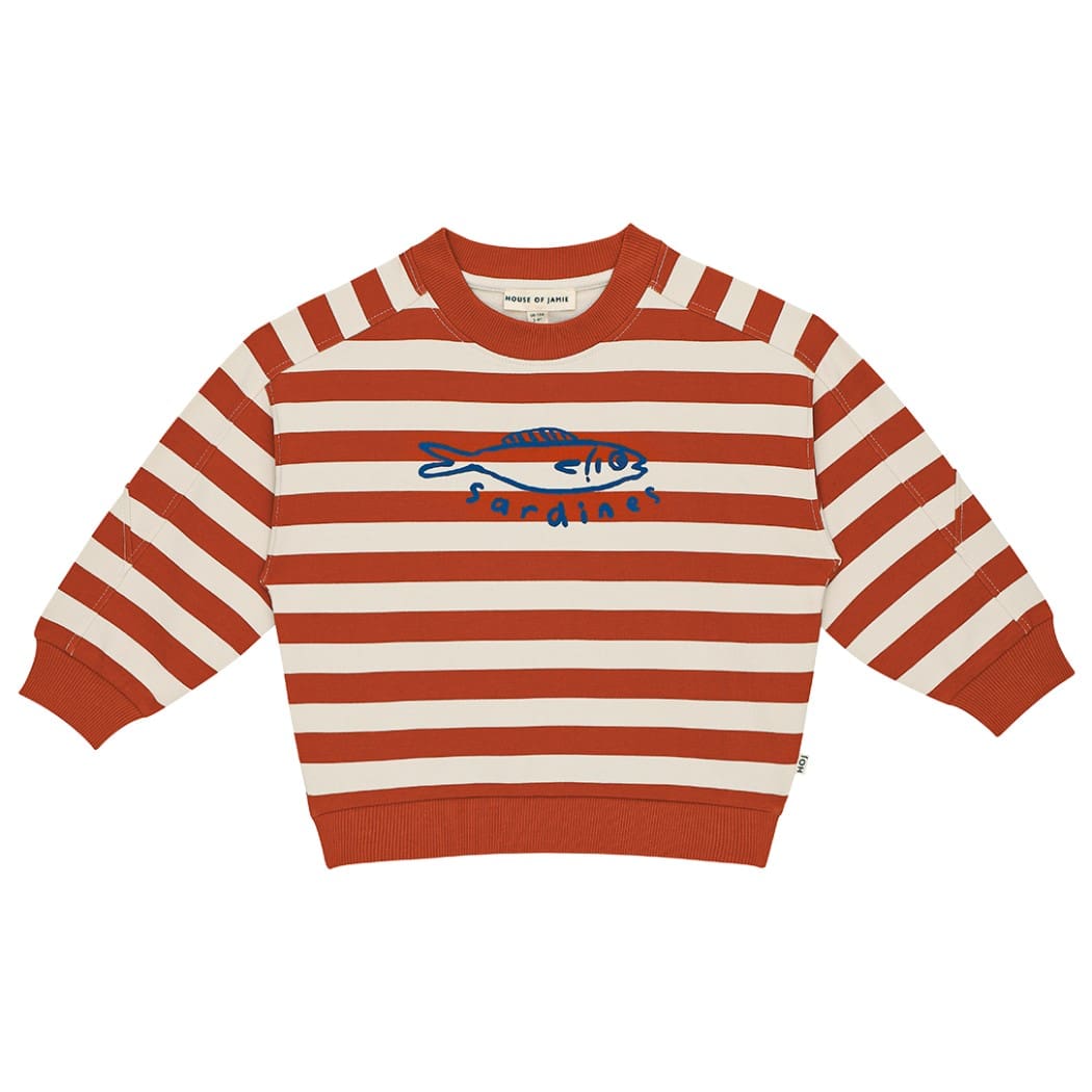 Sweatshirt Sardines